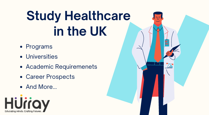 Postgraduate Healthcare Programs In UK For International Students