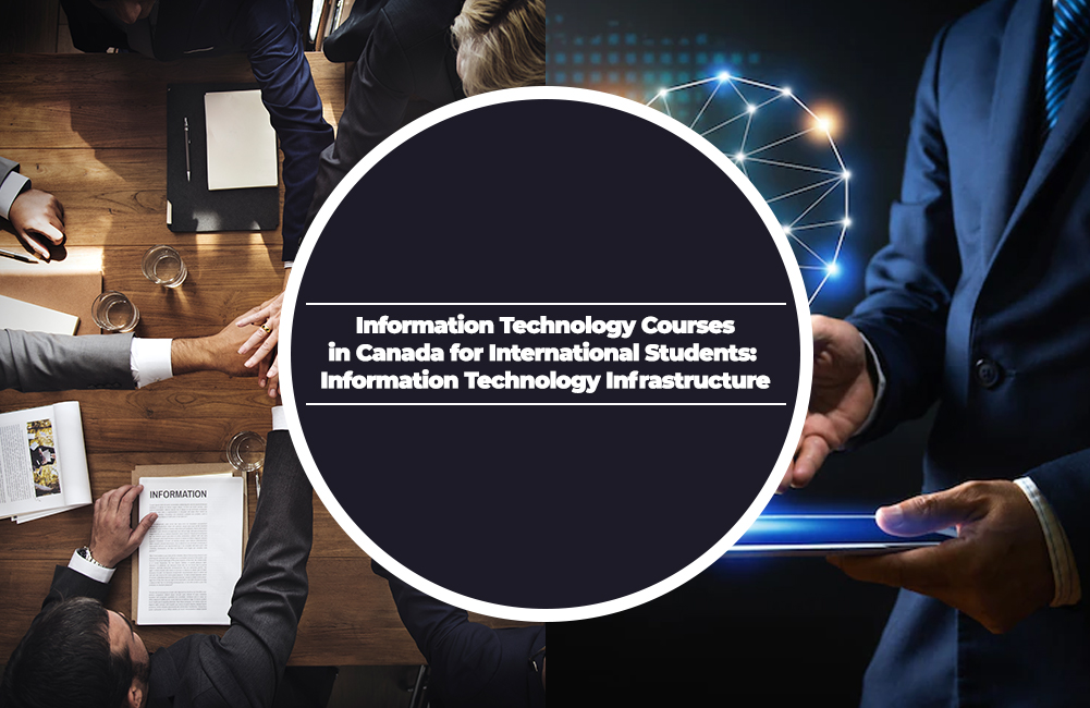 Information Technology Courses In Canada For International Students